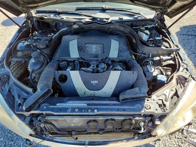 2008 Mercedes-benz C მანქანა იყიდება აუქციონზე, vin: WDDGF81X38F127153, აუქციონის ნომერი: 68635336
