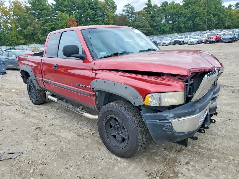 Aukcja sprzedaży 1999 Dodge Ram 1500, vin: 3B7HF13Y1XG140654, numer aukcji: 71041546