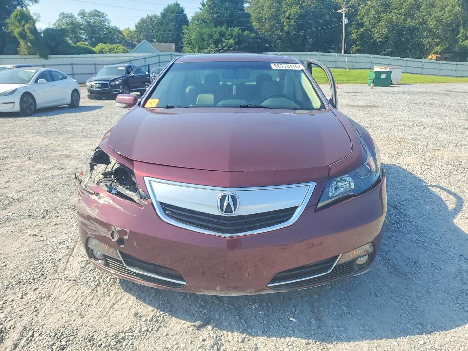 Продажа на аукционе авто 2013 Acura Tl, vin: 19UUA8F52DA016069, номер лота: 66778176