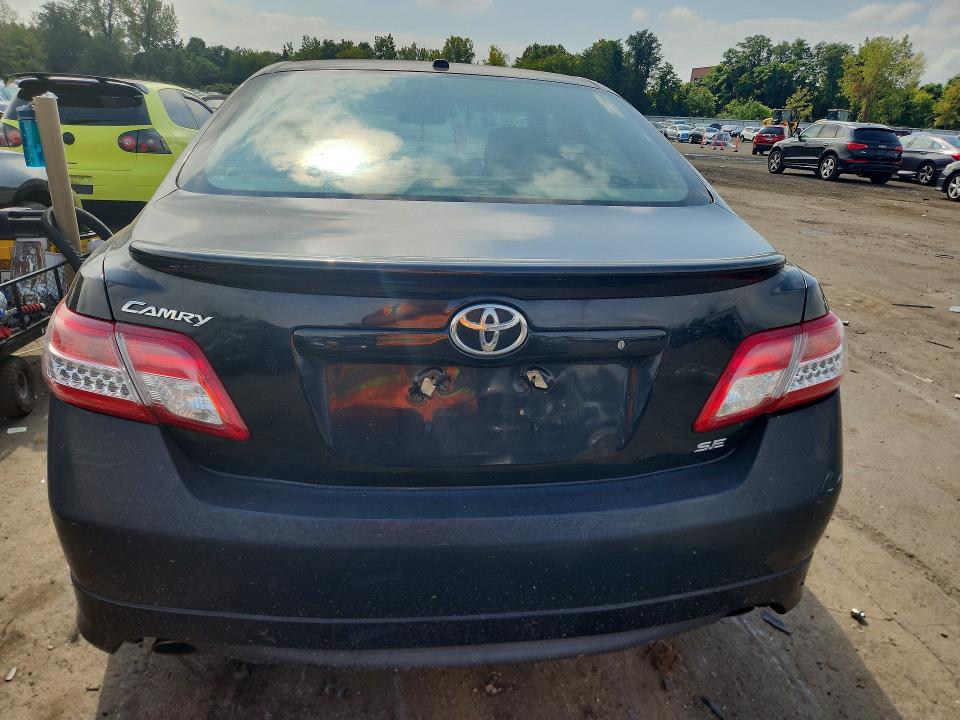 Продажа на аукционе авто 2011 Toyota Camry, vin: 4T1BF3EK5BU150101, номер лота: 69141086