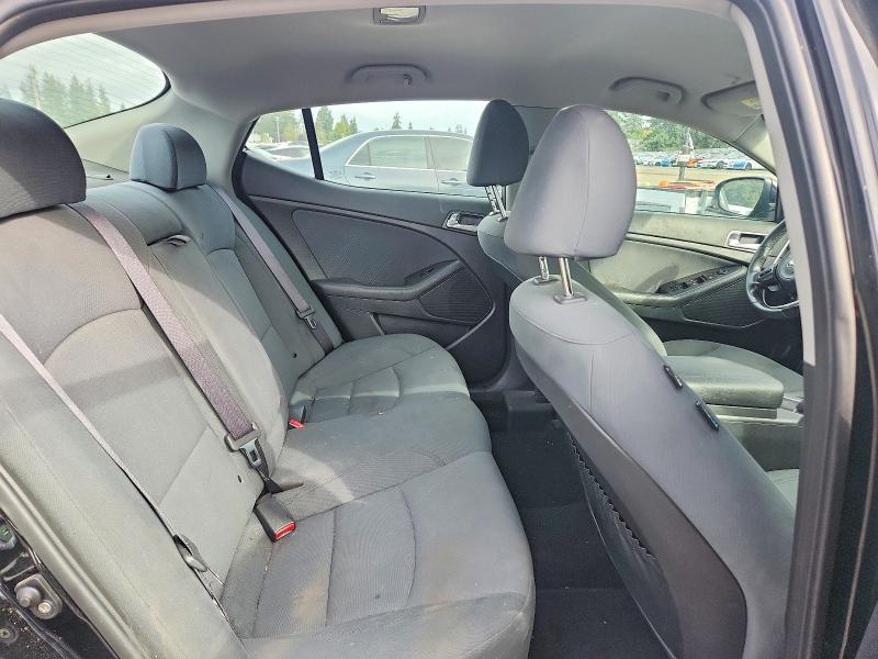 59408746 :رقم المزاد ، KNAGM4AD1G5095836 vin ، 2016 Kia Optima Hybrid مزاد بيع