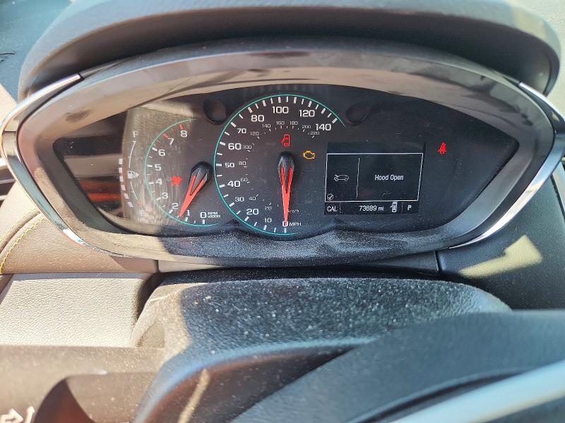 Продаж на аукціоні авто 2019 Chevrolet Trax, vin: 3GNCJKSB6KL160482, номер лоту: 67042886