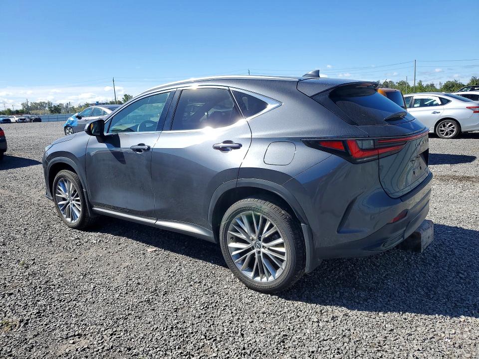 Aukcja sprzedaży 2025 Lexus Nx 350h, vin: 2T2GKCEZ3SC044595, numer aukcji: 69357226