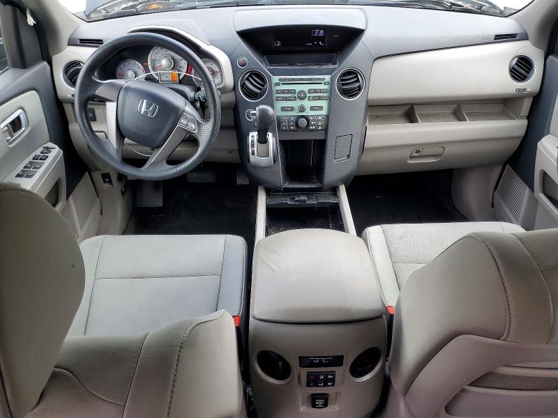 2010 Honda Pilot მანქანა იყიდება აუქციონზე, vin: 5FNYF4H20AB040533, აუქციონის ნომერი: 67210876