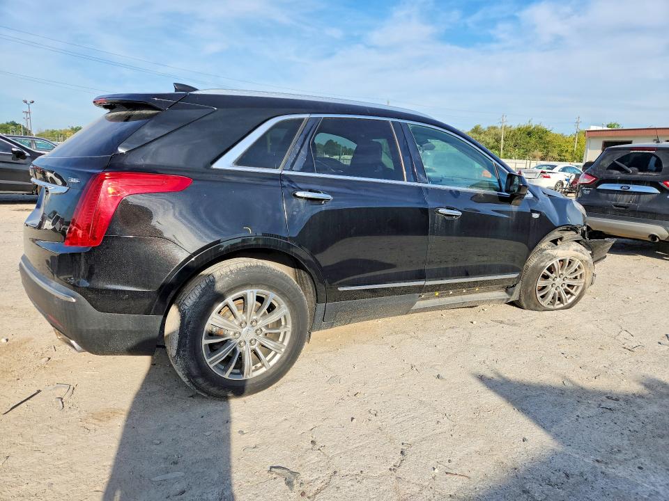 2017 Cadillac Xt5 მანქანა იყიდება აუქციონზე, vin: 1GYKNBRS8HZ163586, აუქციონის ნომერი: 68493096