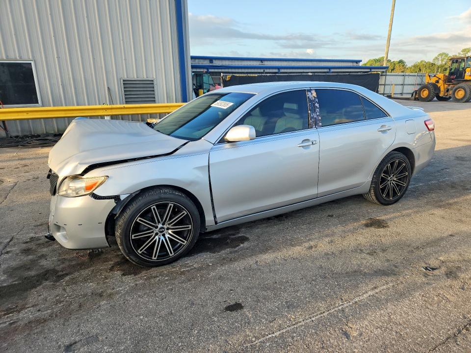 2011 Toyota Camry მანქანა იყიდება აუქციონზე, vin: 4T1BK3EK9BU122149, აუქციონის ნომერი: 69392806