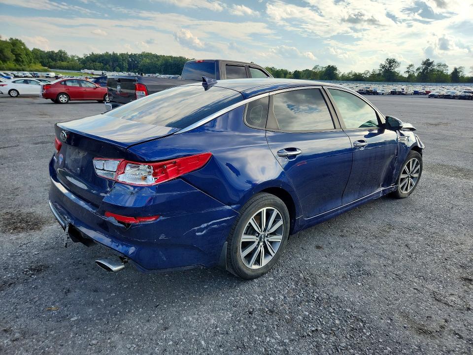 68535866 :رقم المزاد ، 5XXGT4L34KG360697 vin ، 2019 Kia Optima مزاد بيع