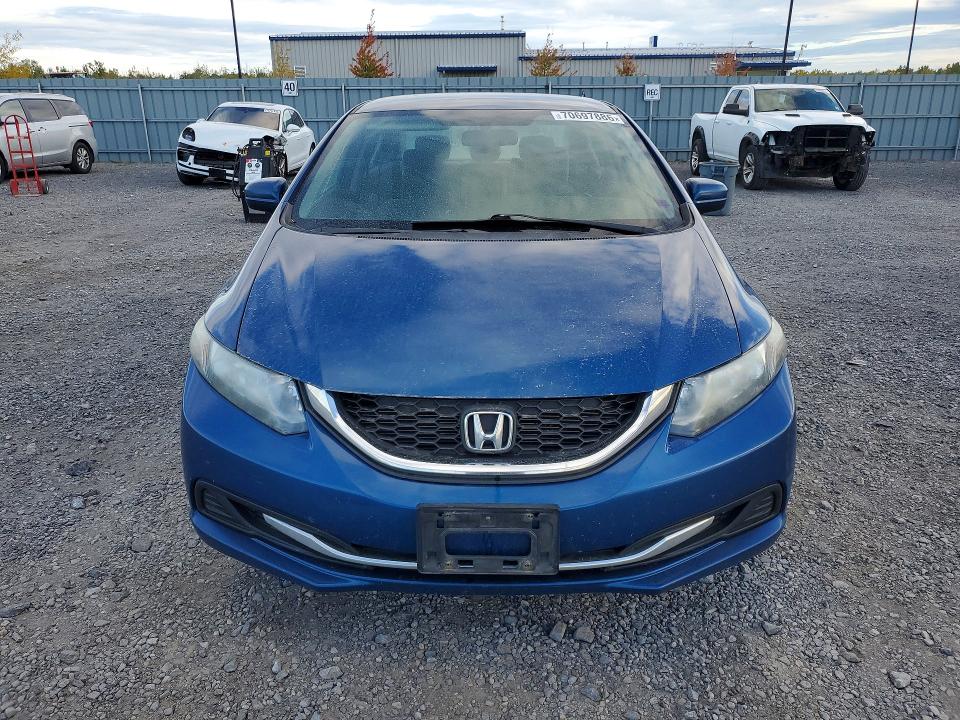 2014 Honda Civic მანქანა იყიდება აუქციონზე, vin: 2HGFB2F42EH032351, აუქციონის ნომერი: 70697886