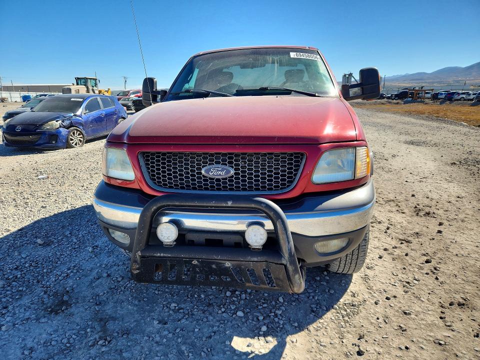 Продаж на аукціоні авто 2002 Ford F150, vin: 1FTRX18L62NB00200, номер лоту: 69458056