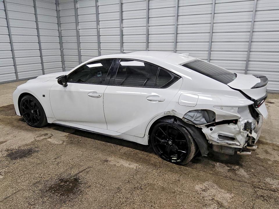 Aukcja sprzedaży 2025 Lexus Is 500, vin: JTHAP1D27S5007520, numer aukcji: 66950346