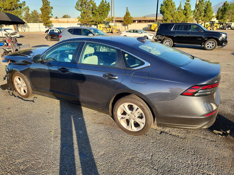 66863796 :رقم المزاد ، 1HGCY1F25TA020457 vin ، 2026 Honda Accord مزاد بيع