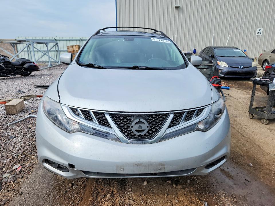 Продаж на аукціоні авто 2014 Nissan Murano, vin: JN8AZ1MW3EW505876, номер лоту: 67727076
