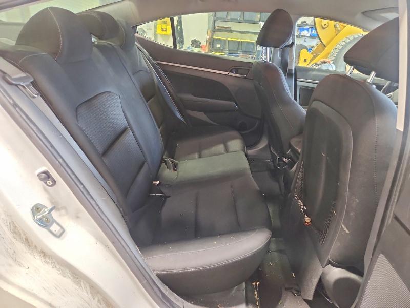 Продажа на аукционе авто 2017 Hyundai Elantra, vin: KMHD84LF4HU092439, номер лота: 67785586