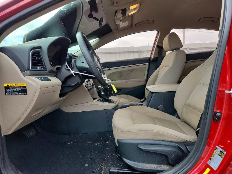 Продажа на аукционе авто 2018 Hyundai Elantra, vin: 5NPD84LF3JH353581, номер лота: 67887166