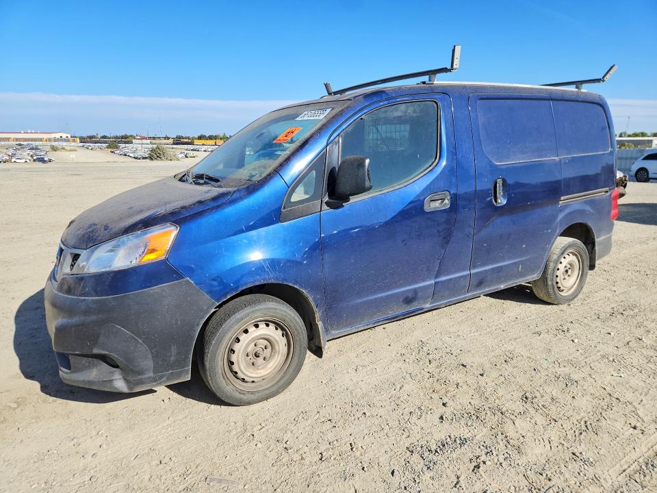 Aukcja sprzedaży 2014 Nissan Nv200, vin: 3N6CM0KN3EK695694, numer aukcji: 66106556
