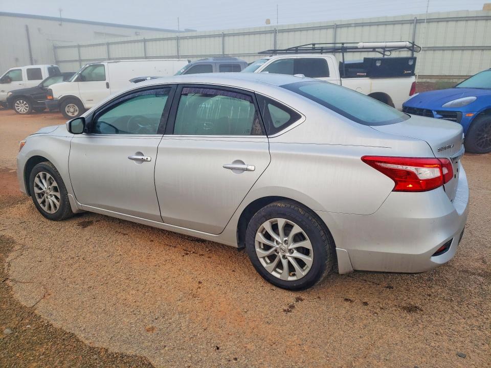 Aukcja sprzedaży 2018 Nissan Sentra, vin: 3N1AB7AP6JY299412, numer aukcji: 69693506