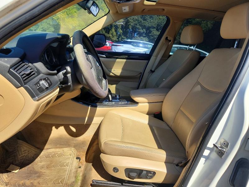 Продажа на аукционе авто 2013 Bmw X3, vin: 5UXWX9C58D0A17363, номер лота: 70118856