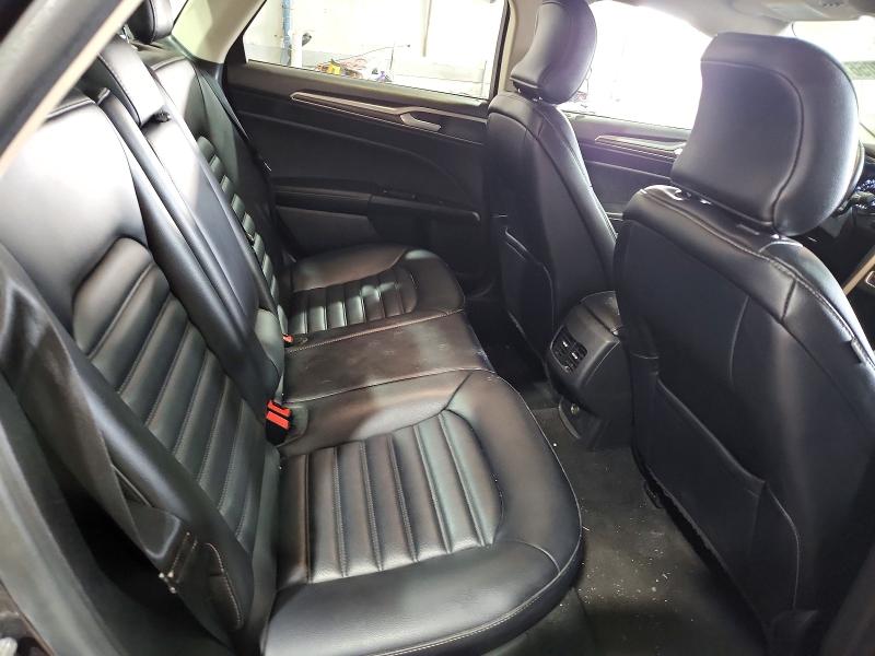 2019 Ford Fusion მანქანა იყიდება აუქციონზე, vin: 3FA6P0MU4KR236338, აუქციონის ნომერი: 69587056