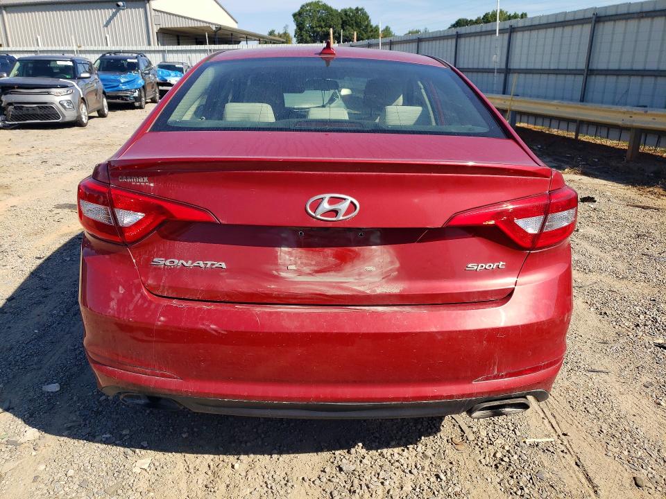 Aukcja sprzedaży 2017 Hyundai Sonata, vin: 5NPE34AF9HH483851, numer aukcji: 67902416