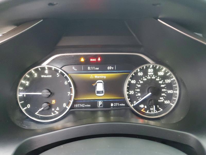 Aukcja sprzedaży 2018 Nissan Murano, vin: 5N1AZ2MH3JN198885, numer aukcji: 68042046