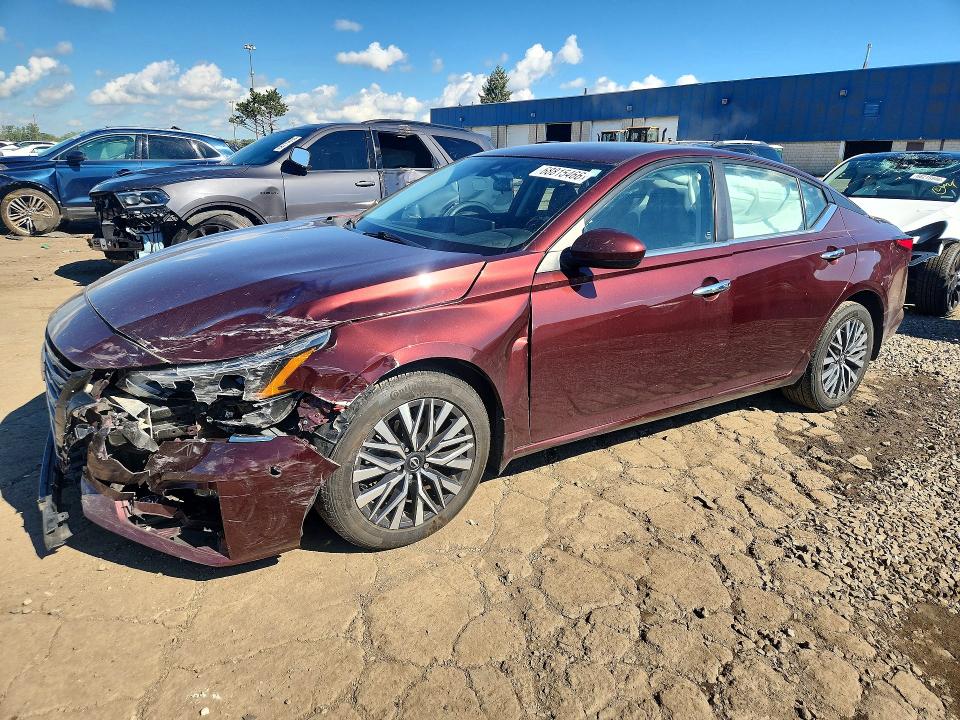 Aukcja sprzedaży 2023 Nissan Altima, vin: 1N4BL4DW4PN384468, numer aukcji: 68815466