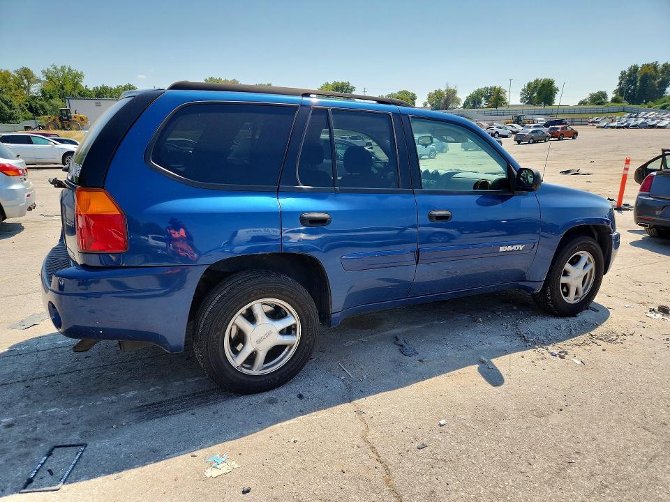Продаж на аукціоні авто 2005 Gmc Envoy, vin: 1GKDS13S352272007, номер лоту: 66221896