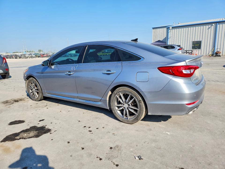 Продажа на аукционе авто 2015 Hyundai Sonata, vin: 5NPE34AB9FH045244, номер лота: 67316796