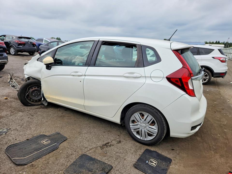 69378006 :رقم المزاد ، 3HGGK5H44JM732872 vin ، 2018 Honda Fit مزاد بيع