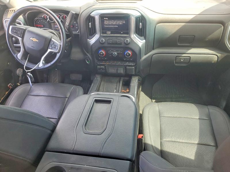 68603846 :رقم المزاد ، 1GCUYGEL9NZ222464 vin ، 2022 Chevrolet Silverado Ltd مزاد بيع