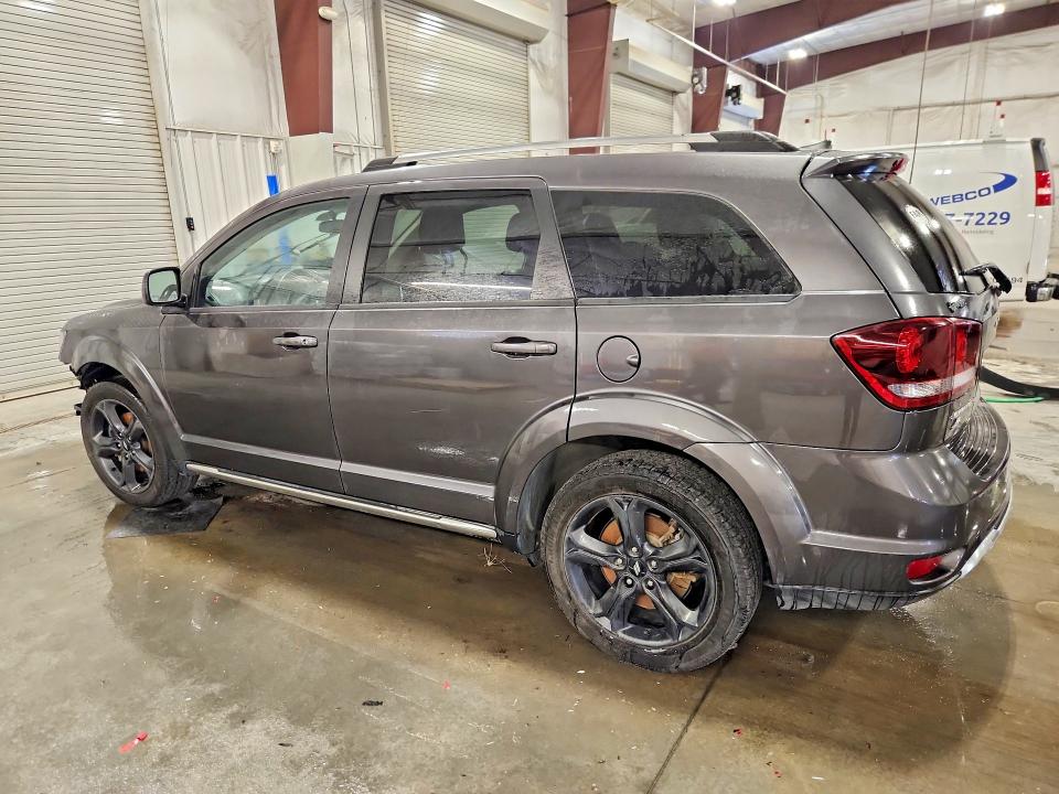 Продаж на аукціоні авто 2018 Dodge Journey, vin: 3C4PDDGG3JT430817, номер лоту: 66805056
