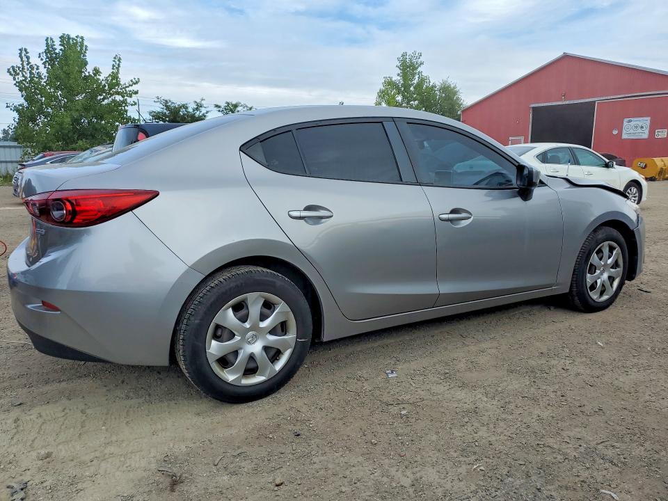 Продажа на аукционе авто 2016 Mazda 3, vin: 3MZBM1U78GM296660, номер лота: 66765956