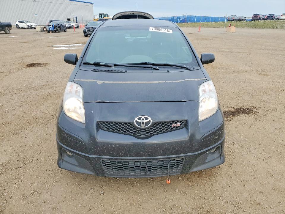 Продаж на аукціоні авто 2010 Toyota Yaris, vin: JTDKT4K39A5278866, номер лоту: 70089516