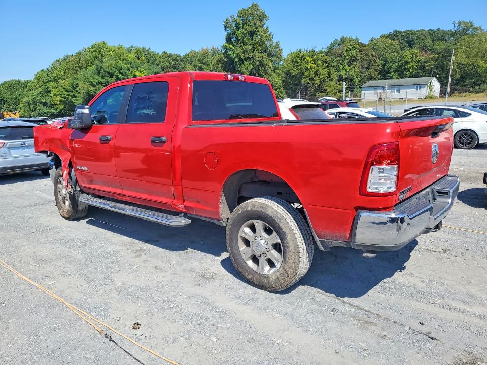 Продаж на аукціоні авто 2024 Ram 2500, vin: 3C6UR5DJ4RG405821, номер лоту: 68810076