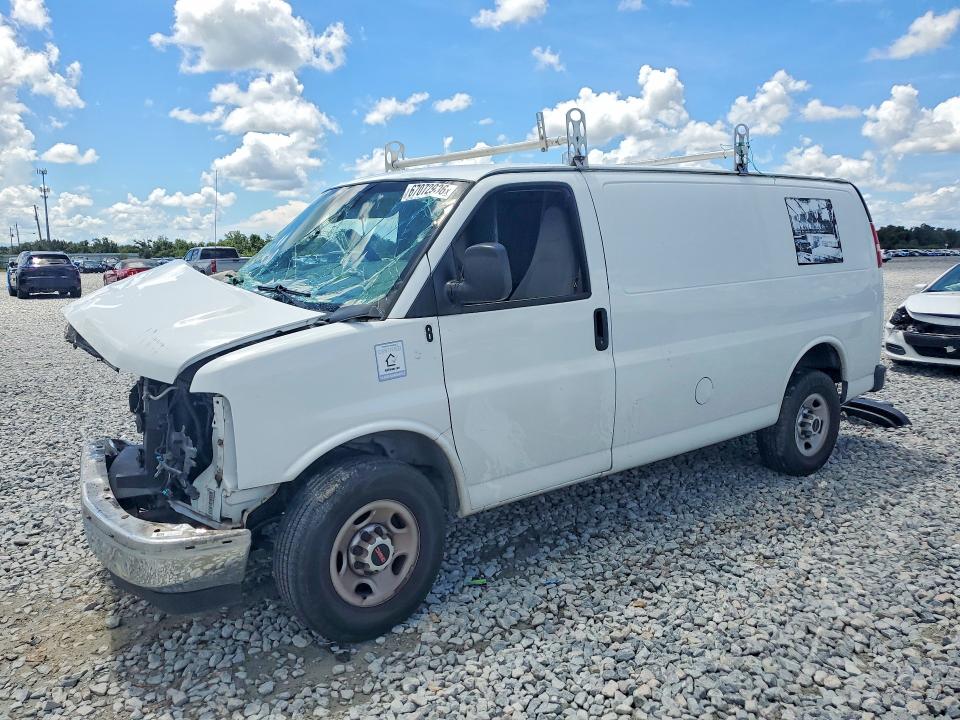 Aukcja sprzedaży 2017 Gmc Savana, vin: 1GTW7AFFXH1116643, numer aukcji: 67072936