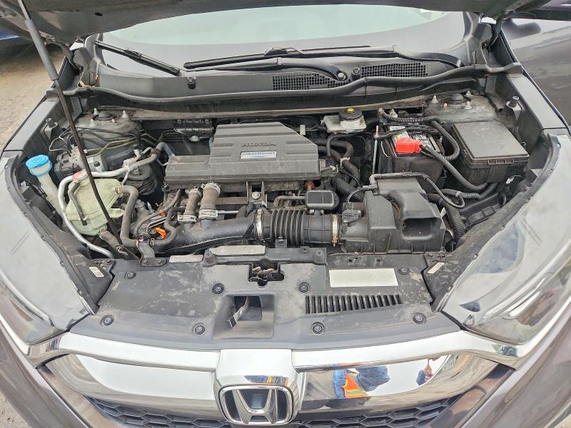 2019 Honda Cr-v მანქანა იყიდება აუქციონზე, vin: 2HKRW2H51KH651015, აუქციონის ნომერი: 69326696