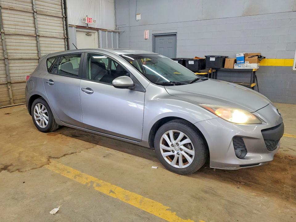 Продажа на аукционе авто 2012 Mazda 3, vin: JM1BL1M71C1680129, номер лота: 68136856