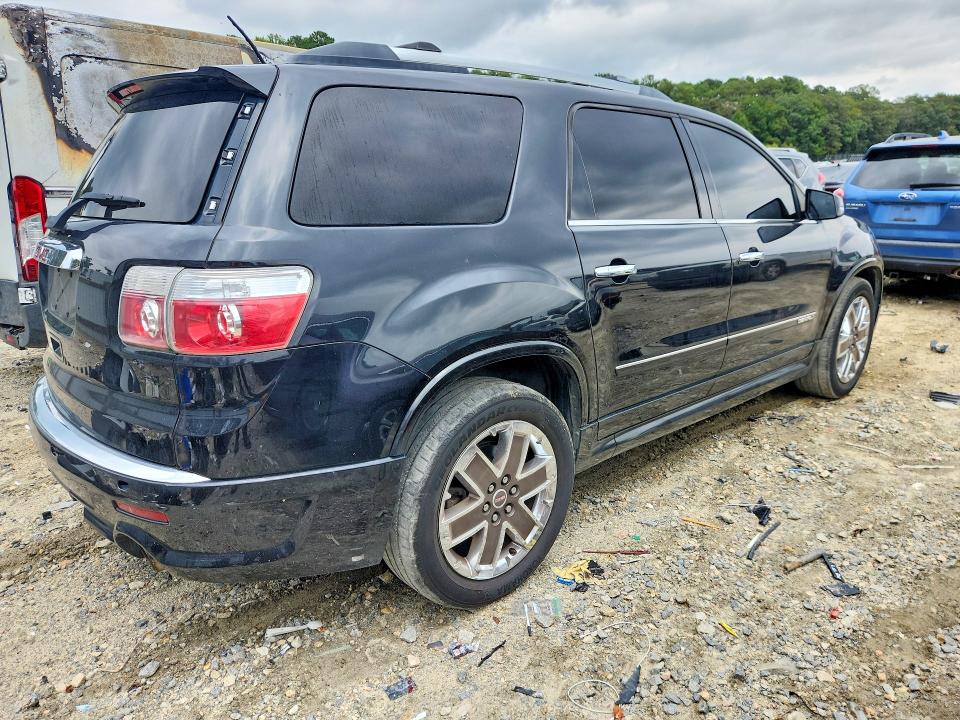 Aukcja sprzedaży 2012 Gmc Acadia, vin: 1GKKRTED1CJ390878, numer aukcji: 68235936
