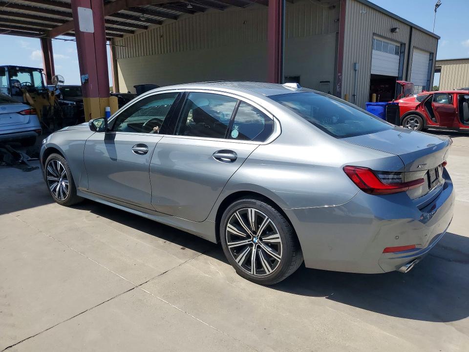 Aukcja sprzedaży 2026 Bmw 330xi, vin: WBA23LA05TFW55429, numer aukcji: 68800196