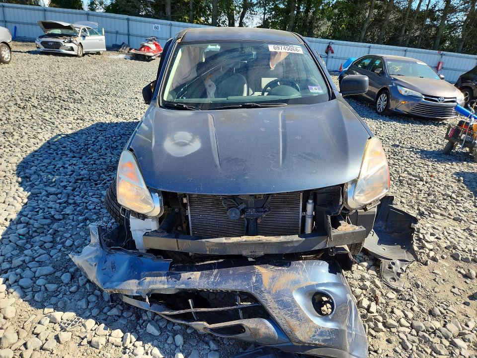 Продажа на аукционе авто 2012 Nissan Rogue, vin: JN8AS5MV4CW408542, номер лота: 69745066
