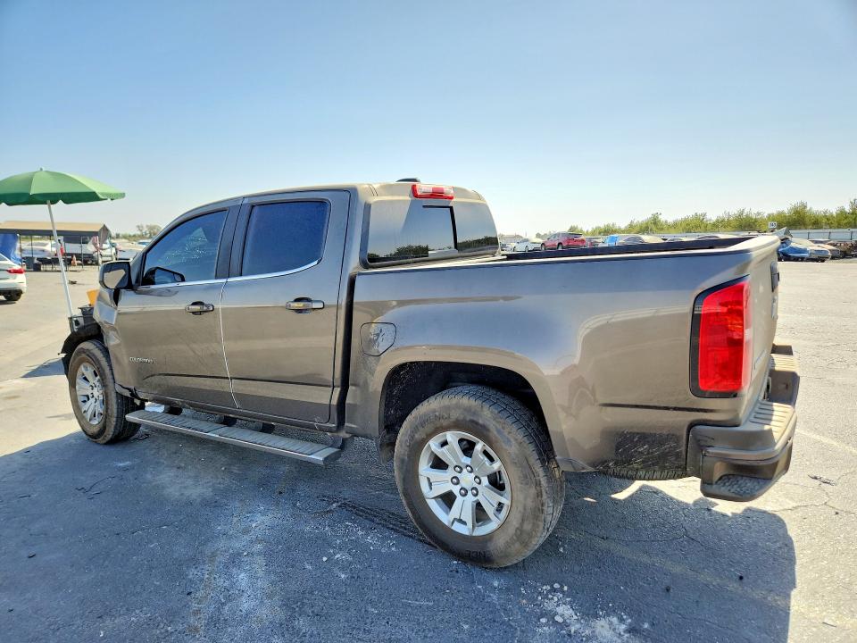 Aukcja sprzedaży 2015 Chevrolet Colorado, vin: 1GCGSBE30F1264216, numer aukcji: 69641996