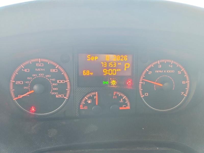 66548946 :رقم المزاد ، 3C6URVJG2LE136570 vin ، 2020 Ram Promaster 3500 مزاد بيع