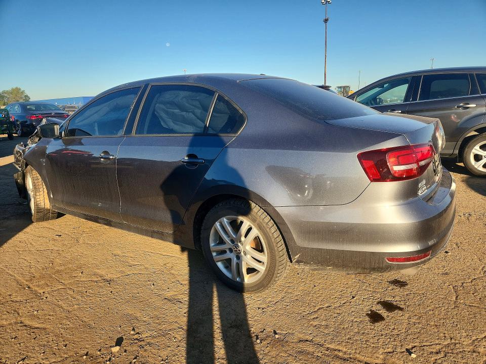 Aukcja sprzedaży 2018 Volkswagen Jetta, vin: 3VW2B7AJXJM244320, numer aukcji: 70337956