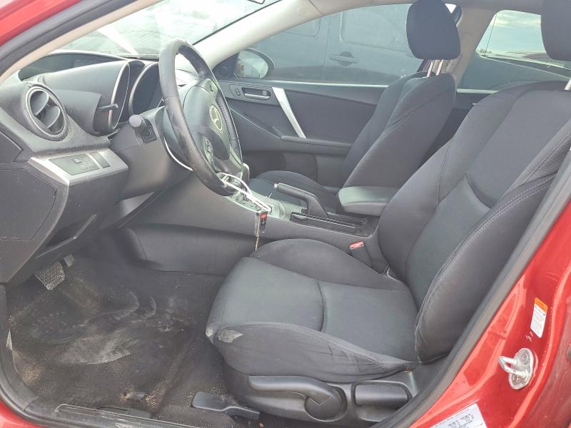 70893566 :رقم المزاد ، JM1BL1H5XA1131874 vin ، 2010 Mazda 3 مزاد بيع