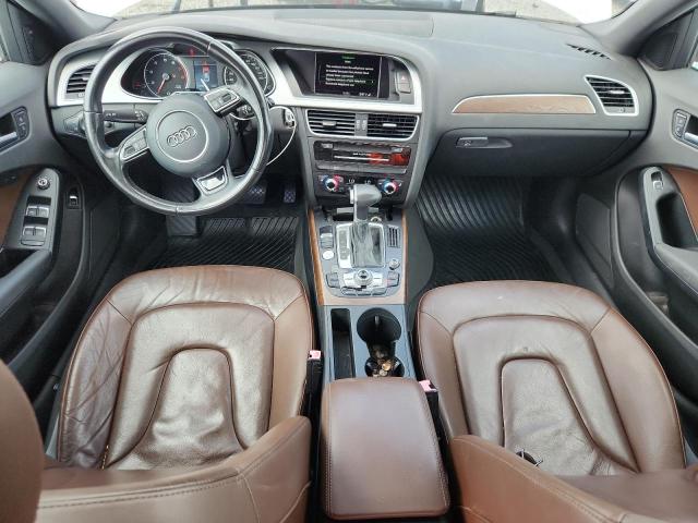 2015 Audi A4 მანქანა იყიდება აუქციონზე, vin: WAUEFAFL6FN031791, აუქციონის ნომერი: 70436086