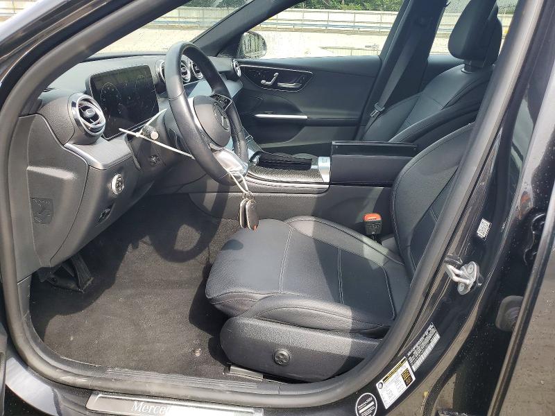 Продажа на аукционе авто 2022 Mercedes-benz C, vin: W1KAF4HB1NR039687, номер лота: 68031486