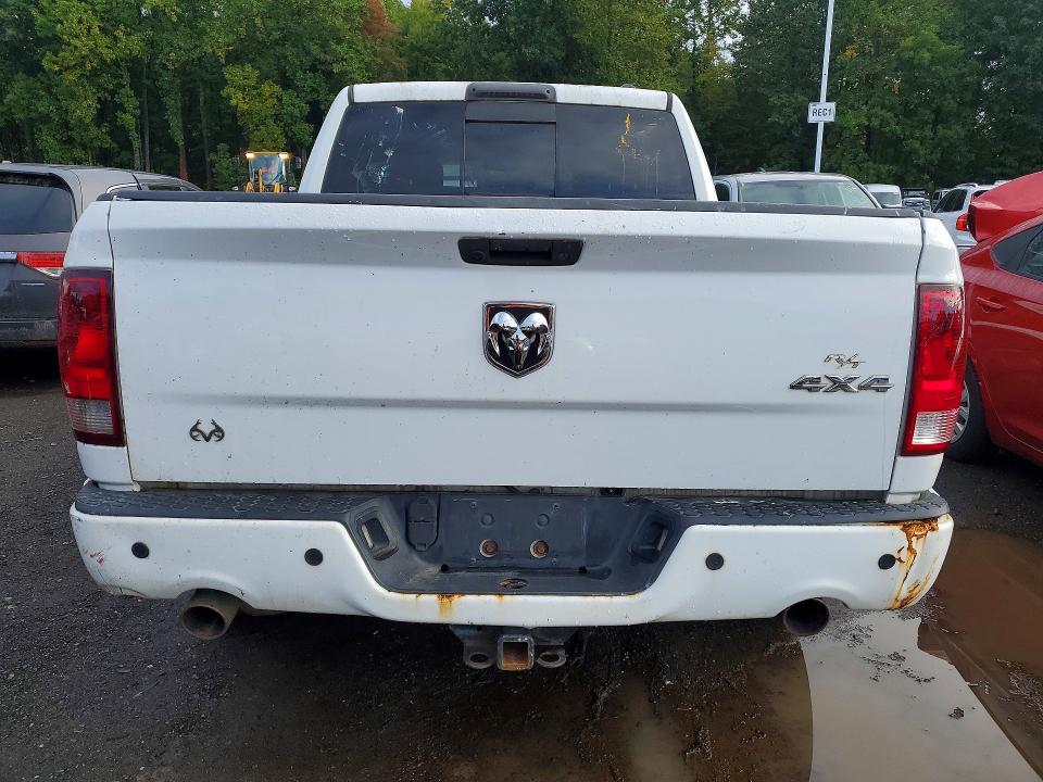 Продаж на аукціоні авто 2011 Dodge Ram 1500, vin: 1D7RV1CT1BS589836, номер лоту: 70502016