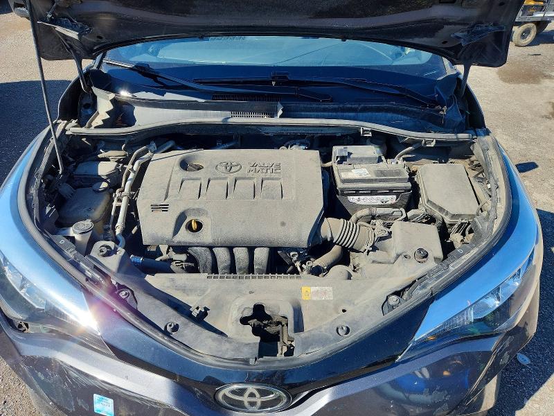 65374666 :رقم المزاد ، JTNKHMBX4M1099503 vin ، 2021 Toyota C-hr مزاد بيع
