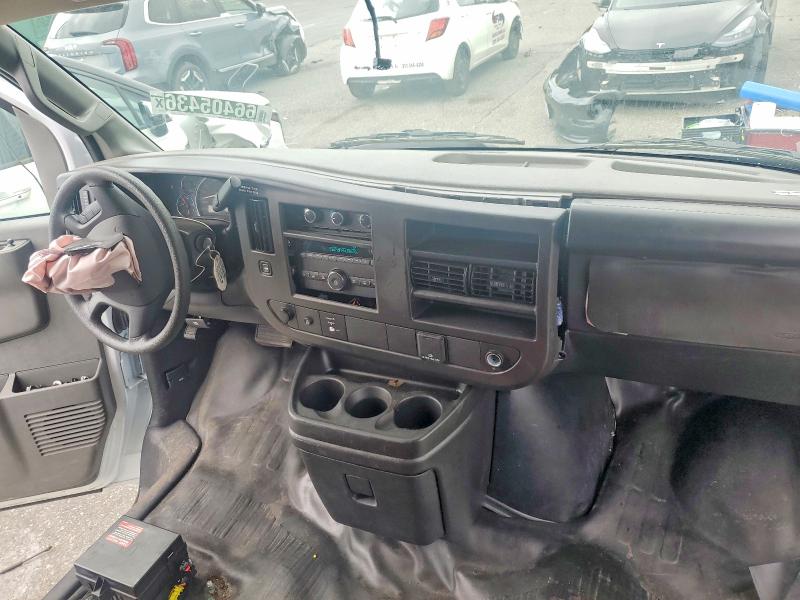 Aukcja sprzedaży 2025 Gmc Savana, vin: 1GTW7AFP2S1252099, numer aukcji: 66405436