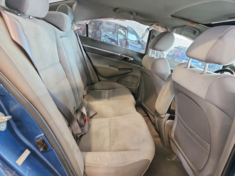 Продажа на аукционе авто 2010 Honda Civic, vin: 19XFA1F85AE006492, номер лота: 67265436