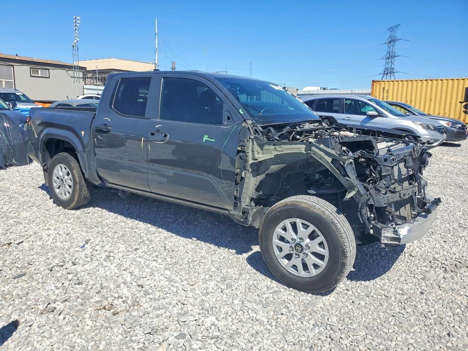 2024 Toyota Tacoma მანქანა იყიდება აუქციონზე, vin: 3TYKE5JN8RT049866, აუქციონის ნომერი: 67922096